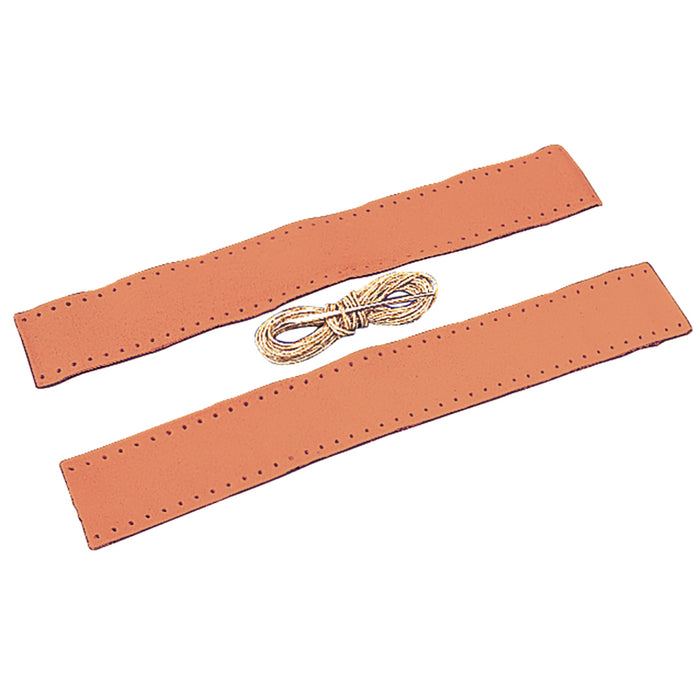 Sea-Dog Leather Mooring Line Chafe Kit for 3/8 in. and 7/16 in. Lines