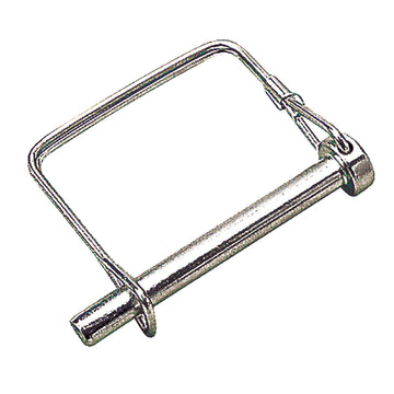Sea-Dog Galvanized Coupler Lock Pin, 5/16-inch – Marine Grade