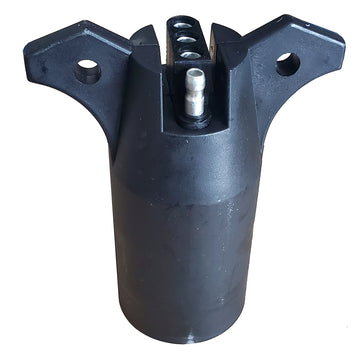 Sea-Dog 7 to 4 Trailer Plug Adapter, Corrosion-Resistant