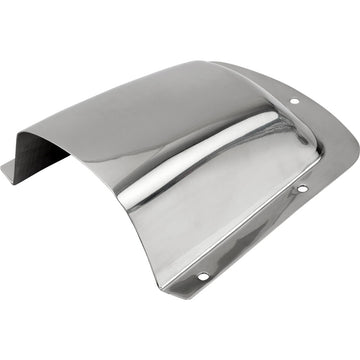 Sea-Dog Mini Stainless Steel Clam Shell Vent, 304 Grade