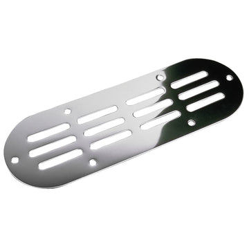 Sea-Dog 304 Stainless Steel Locker Vent, 2-3/8" x 6-3/4"