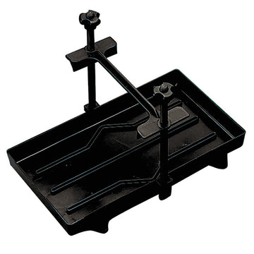 Sea-Dog Heavy Duty Polypropylene Battery Tray with Clamp for 24 Series