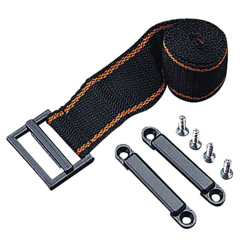 Sea-Dog Battery Box Strap & Brackets, 38-Inch – Durable Polypropylene