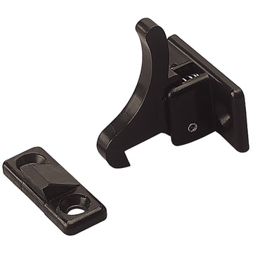 Sea-Dog Injection-Molded Nylon Elbow Catch, Spring-Loaded
