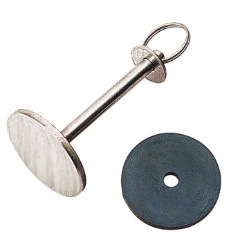 Sea-Dog Hatch Cover Pull and Gasket, 1.25-inch