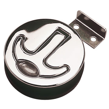 Sea-Dog Round T-Handle Slam Latch, 316 Stainless Steel