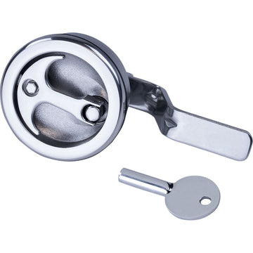 Sea-Dog T-Handle Locking Compression Latch, 316 SS for 2" Cutout