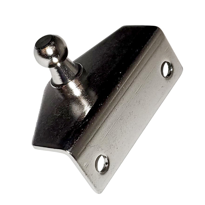 Sea-Dog 90-Degree Gas Lift Mount, Narrow, 10mm Ball