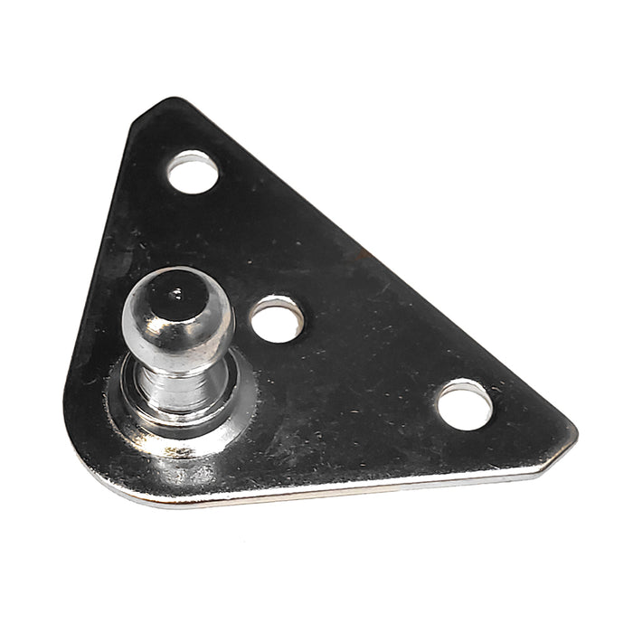 Sea-Dog Flush Gas Lift Mount, 10 mm