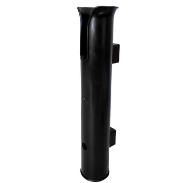 Sea-Dog Side Mount Rod Holder, Black, 1-3/4" Diameter Capacity