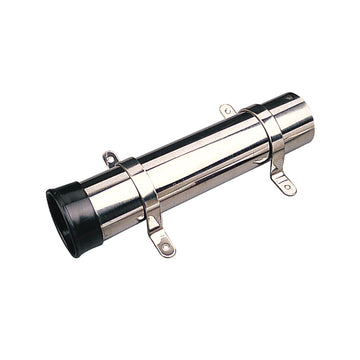 Sea-Dog Stainless Steel Side Mount Rod Holder, 0°, 1-5/8" Dia, Polished