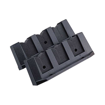 Sea-Dog Three Rod Storage Rack, UV Resistant Polypropylene