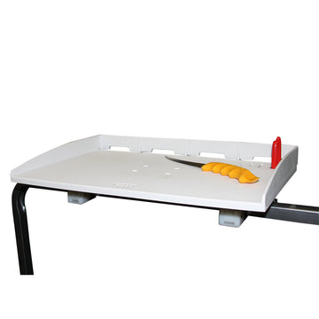 Sea-Dog Square Tube Rail Mount Fillet Table, 30" – UV-Stabilized