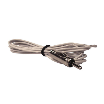 JENSEN AM/FM Dipole Soft Wire Antenna, 72-Inch
