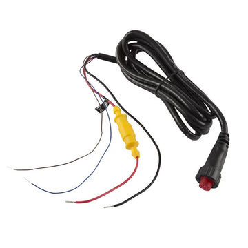 Garmin Threaded Power/Data Cable, ECHOMAP Ultra – 4-Pin, 6 ft.