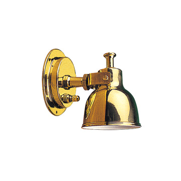 Sea-Dog Brass Berth Light, Small - 12VDC, Polished Brass