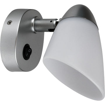 Sea-Dog LED Cabin/Reading Light, 12V/150 Lumens, Aluminum