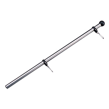 Sea-Dog Stainless Steel Replacement Flag Pole, 1/2 in. x 30 in.