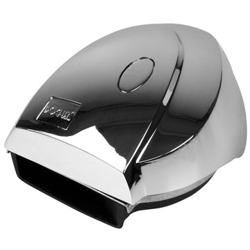 Sea-Dog Sonic Mini Compact Horn, Chrome – USCG & ABYC Compliant