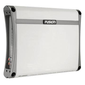 Fusion MS-AM402 2-Channel Marine Amplifier, 400W Peak, Class-AB