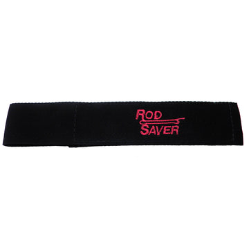 Rod Saver Original Rod Holder, 10" Single Strap with Stainless Hardware