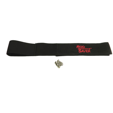 Rod Saver Pro Model 14 in. Stretch Single Rod Strap