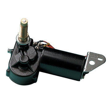 Marinco MRV Wiper Motor, 12V 2.5" Shaft, Two-Speed with 80° Sweep