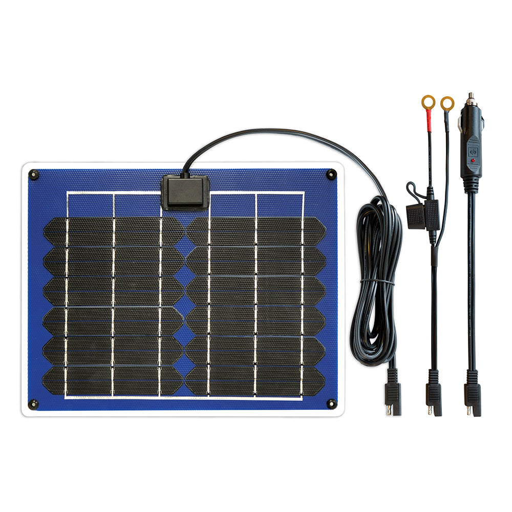 Samlex America 10W Portable SunCharger Battery Maintainer (SC-10)