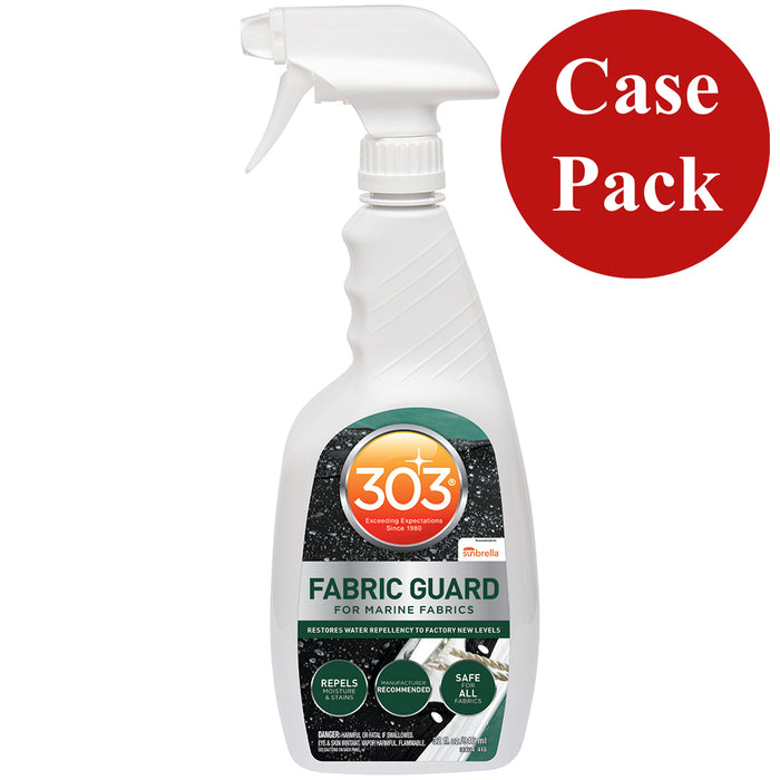 303 Marine Fabric Guard, 32 oz. Spray - Case of 6