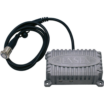 JENSEN JAHD240BT 2-Channel 80W Waterproof Bluetooth Amplifier