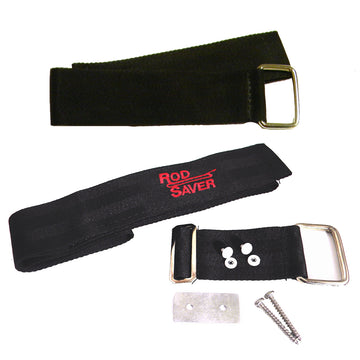 Rod Saver Trolling Motor Saver Set for Deep V Boats, TMS12