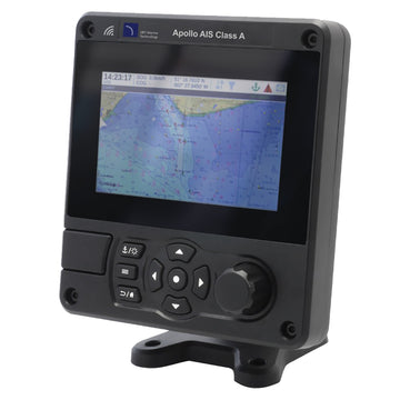 SI-TEX SAS-900 6-inch Class A AIS Transceiver