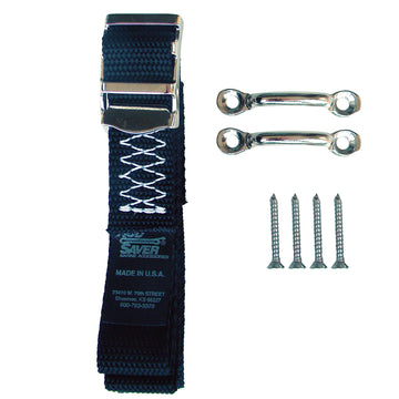 Rod Saver 48 in. Battery and Gas Tank Tie-Down