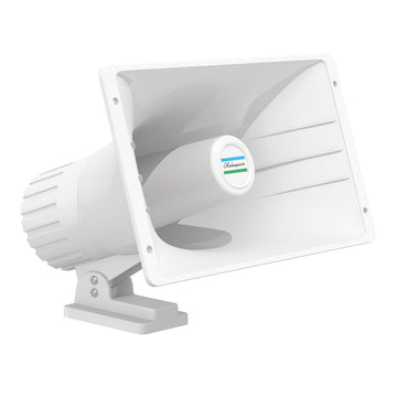 Shakespeare HS-40 40W Marine Loud Hailer Horn with Swivel Bracket