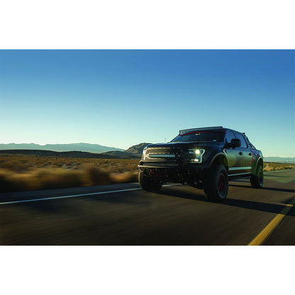 RIGID Industries RDS-Series PRO 30" Spot Curved LED Light Bar, Black
