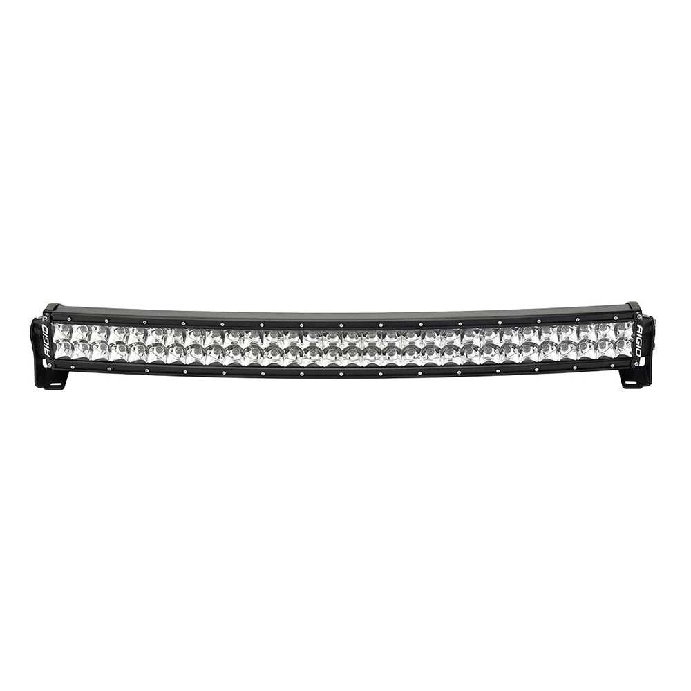 RIGID Industries RDS-Series PRO 30" Spot Curved LED Light Bar, Black