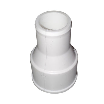 Rule 67 Straight Hose Adapter, 1-1/2" to 1-1/8" – Marine Grade