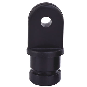 Sea-Dog Nylon Top Insert, Black – UV Stabilized, 3/4"-1" Tubing