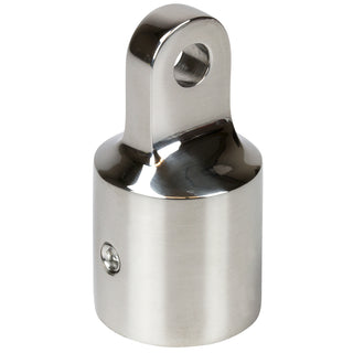 Sea-Dog 270111-1 Stainless Heavy Duty Top Cap, 1" Square Tubing