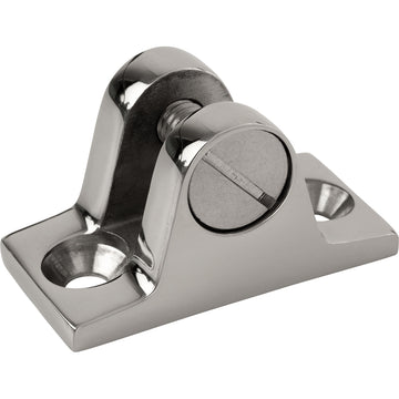 Sea-Dog Heavy-Duty 90° Deck Hinge, Stainless Steel, 3/16" Pin