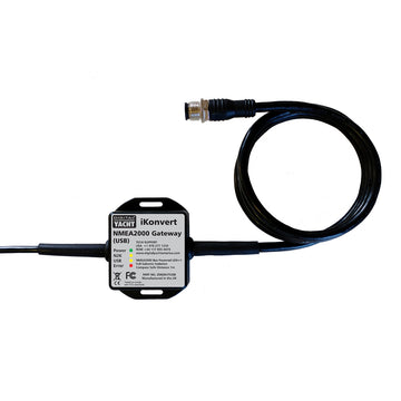 Digital Yacht iKonvert NMEA2000 to USB Gateway, Bi-Directional Converter