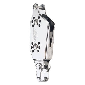 Harken 245 22mm Micro Fiddle Block w/ V-Jam & Becket