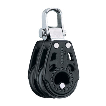Harken 381 29mm Double Carbo Air Block, 29mm Sheave, 660lb Load