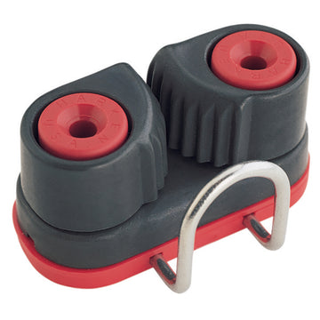 Harken Micro Cam-Matic Cleat Kit with Wire Fairlead, 200lb Load