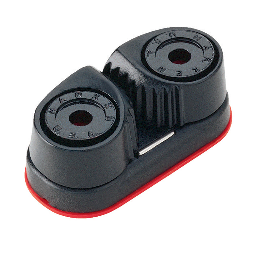 Harken 471 Micro Carbo-Cam Cleat, Lightweight Ball-Bearing