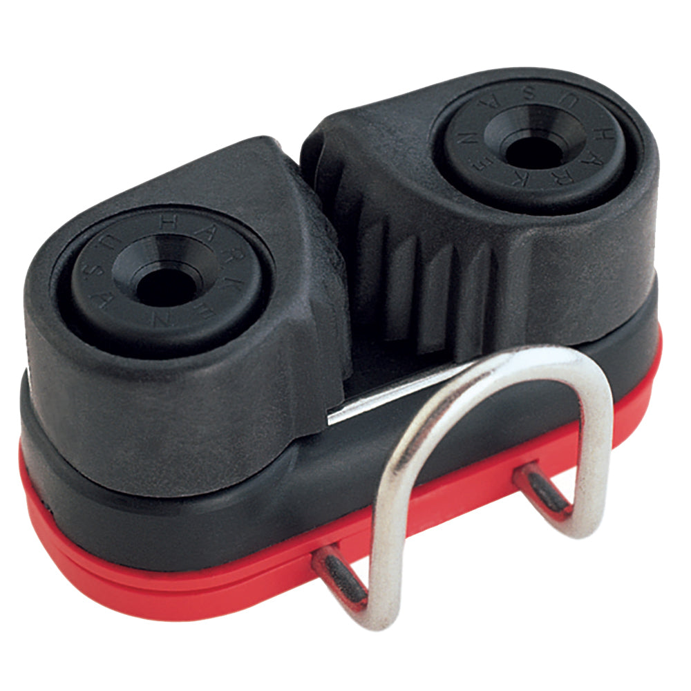 Harken Micro Carbo-Cam Cleat Kit w/Wire Fairlead, 150lb Load
