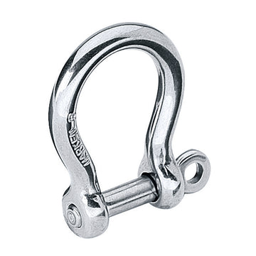 Harken 5mm Forged Stainless Steel Bow Shackle, 540kg MWL / 1080kg BL