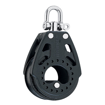 Harken 75mm Carbo Air Block with Swivel, 550kg MWL
