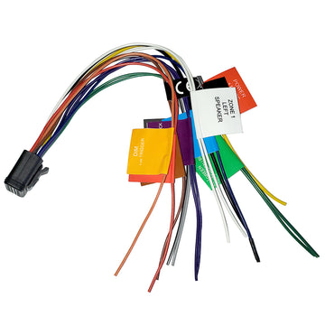Fusion Power and Speaker Harness for Apollo Stereos