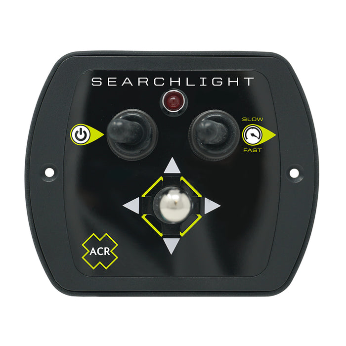 ACR Electronics Dash Mount Point Pad Controller for RCL-95 Searchlight